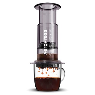 AeroPress Clear Sort Rejsebrygger AeroPress Clear Sort Rejsebrygger