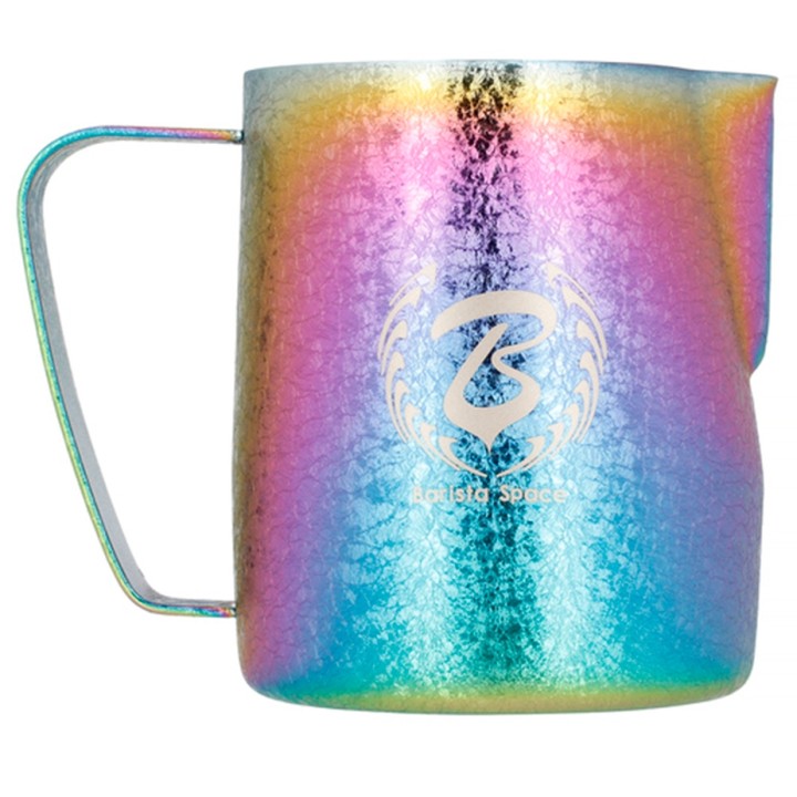 Barista Space Ice Grain Multi Mælkekande 0,6L Barista Space Ice Grain Multi Mælkekande 0,6L