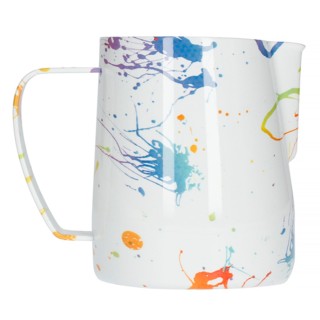 Barista Space Splash Hvid Mælkekande 0,35L