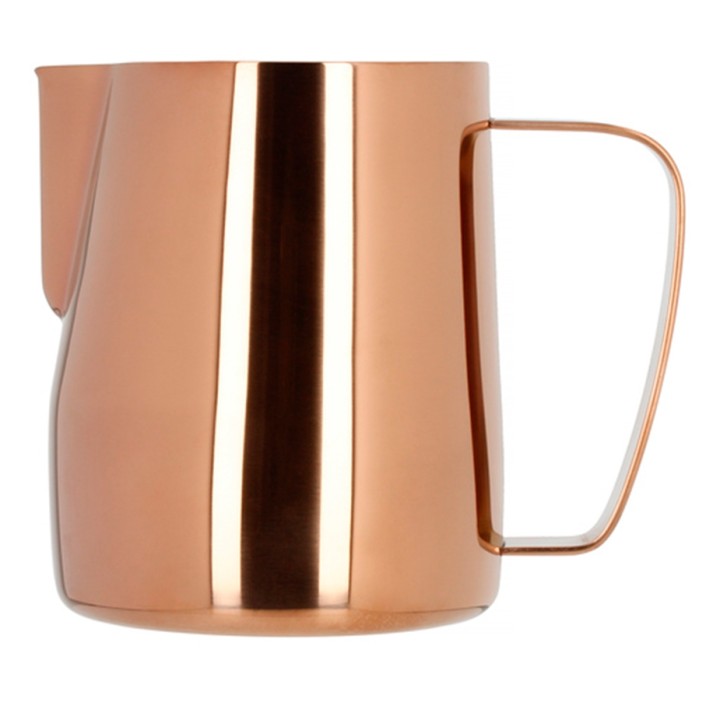 Barista Space Rosa Guld Mælkekande 0,6L Barista Space Rosa Guld Mælkekande 0,6L