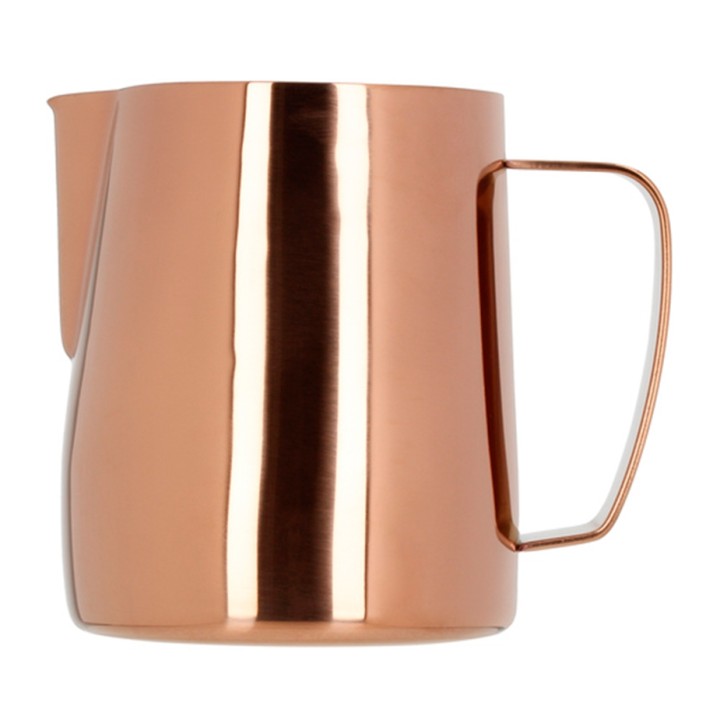 Barista Space Rosa Guld Mælkekande 0,35L Barista Space Rosa Guld Mælkekande 0,35L