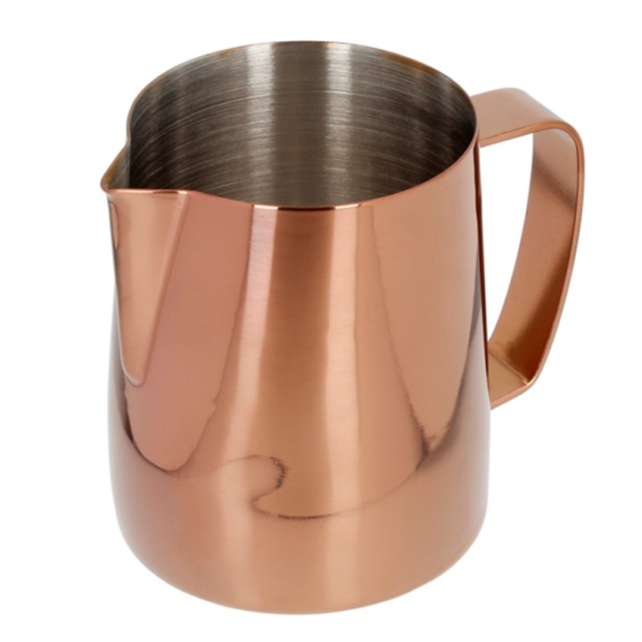 Barista Space Rosa Guld Mælkekande 0,35L Barista Space Rosa Guld Mælkekande 0,35L