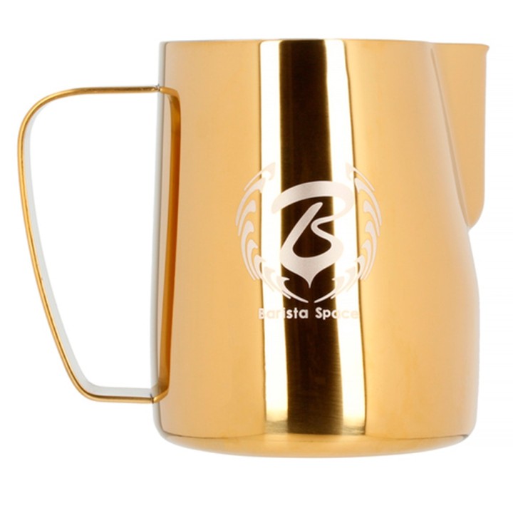 Barista Space Guld Mælkekande 0,6L Barista Space Guld Mælkekande 0,6L