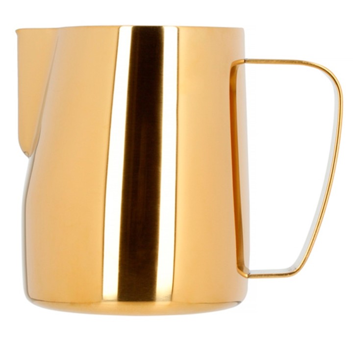 Barista Space Guld Mælkekande 0,6L Barista Space Guld Mælkekande 0,6L