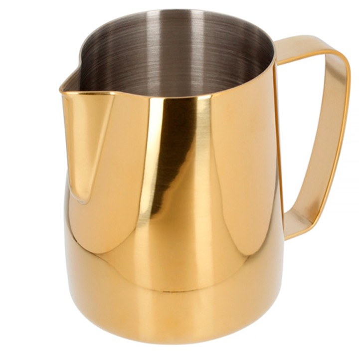 Barista Space Guld Mælkekande 0,6L Barista Space Guld Mælkekande 0,6L