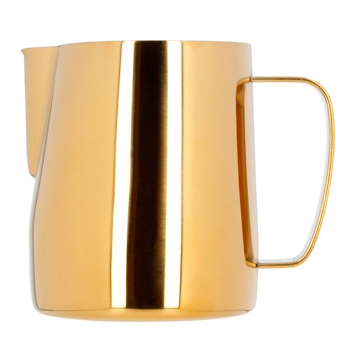 Barista Space Guld Mælkekande 0,35L Barista Space Guld Mælkekande 0,35L