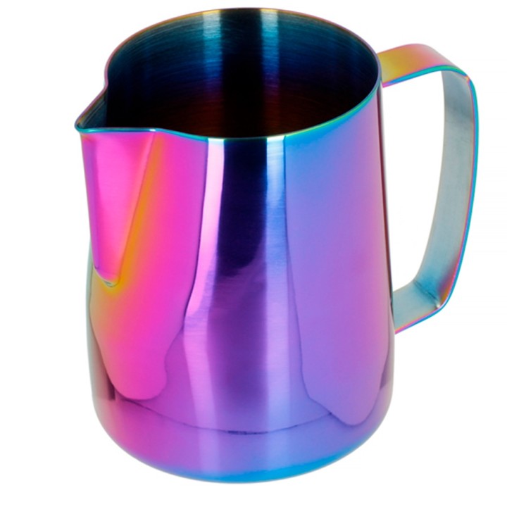 Barista Space Rainbow Mælkekande 0,6L Barista Space Rainbow Mælkekande 0,6L