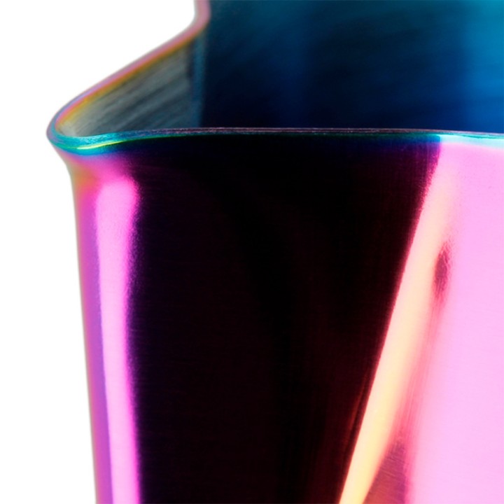 Barista Space Rainbow Mælkekande 0,6L Barista Space Rainbow Mælkekande 0,6L