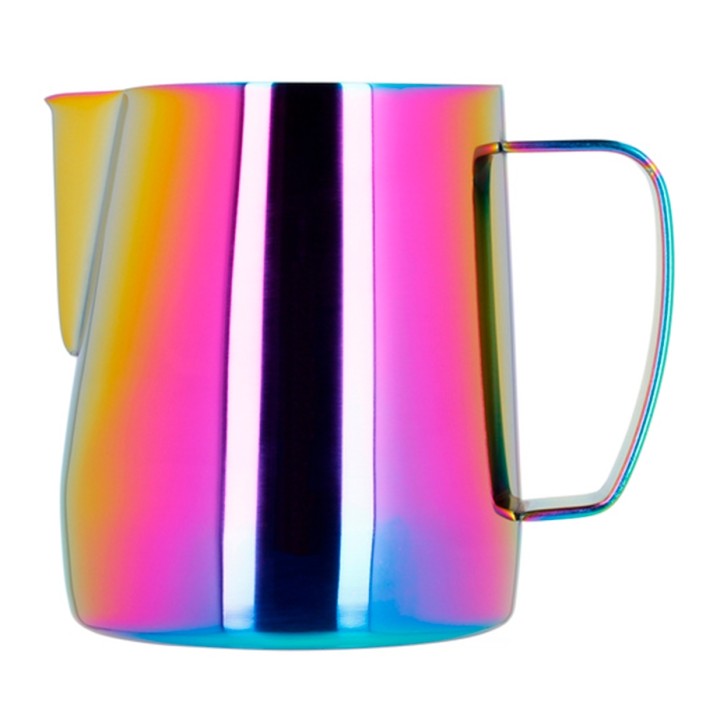 Barista Space Rainbow Mælkekande 0,35L Barista Space Rainbow Mælkekande 0,35L