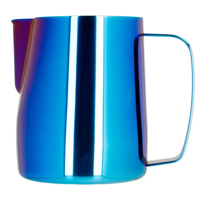 Barista Space Rainbow Blå Mælkekande 0,6L Barista Space Rainbow Blå Mælkekande 0,6L