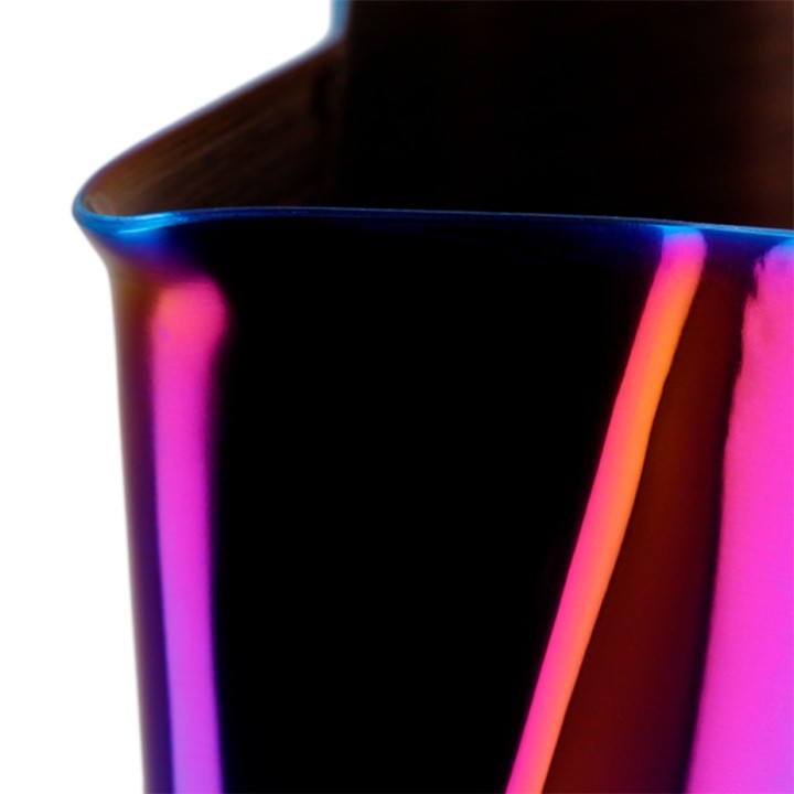 Barista Space Rainbow Blå Mælkekande 0,6L Barista Space Rainbow Blå Mælkekande 0,6L
