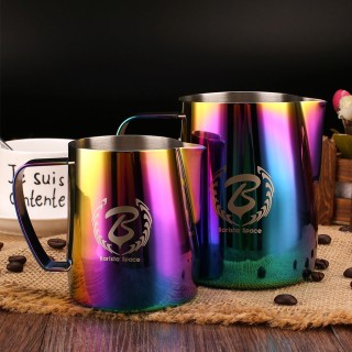 Barista Space Rainbow Mælkekande 0,6L