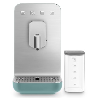 Smeg BCC13EGMEU Espressomaskine Grøn Smeg BCC13EGMEU Espressomaskine Grøn