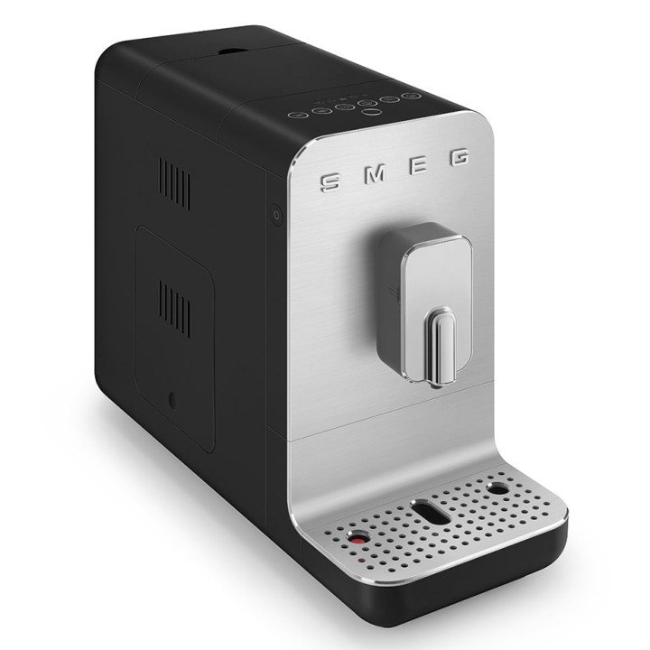 Smeg BCC13BLMEU Espressomaskine Sort Smeg BCC13BLMEU Espressomaskine Sort