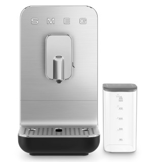 Smeg BCC13BLMEU Espressomaskine Sort Smeg BCC13BLMEU Espressomaskine Sort