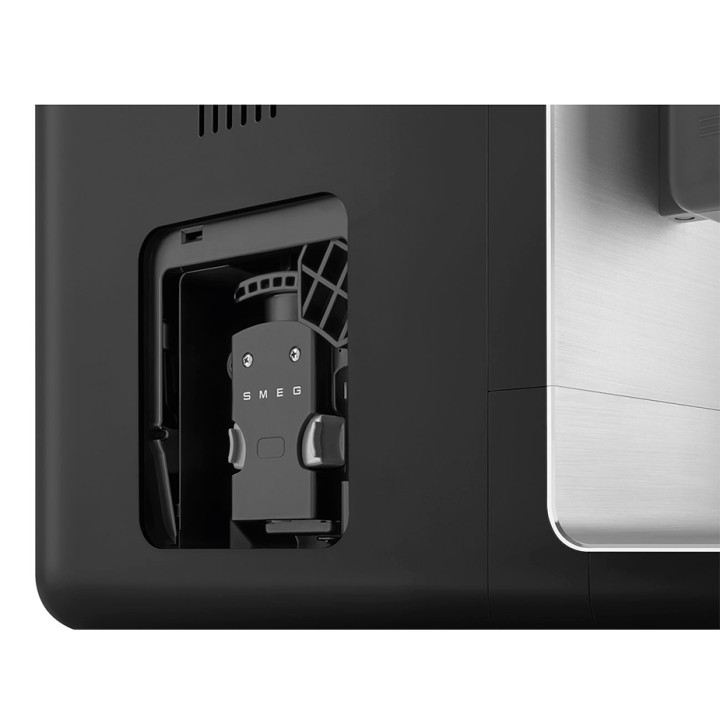 Smeg BCC13BLMEU Espressomaskine Sort Smeg BCC13BLMEU Espressomaskine Sort