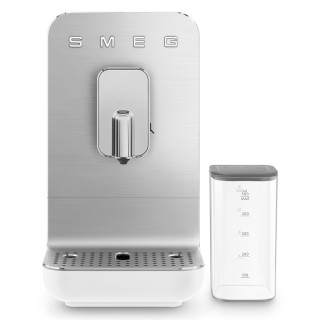 Smeg BCC13WHMEU Espressomaskine Hvid Smeg BCC13WHMEU Espressomaskine Hvid
