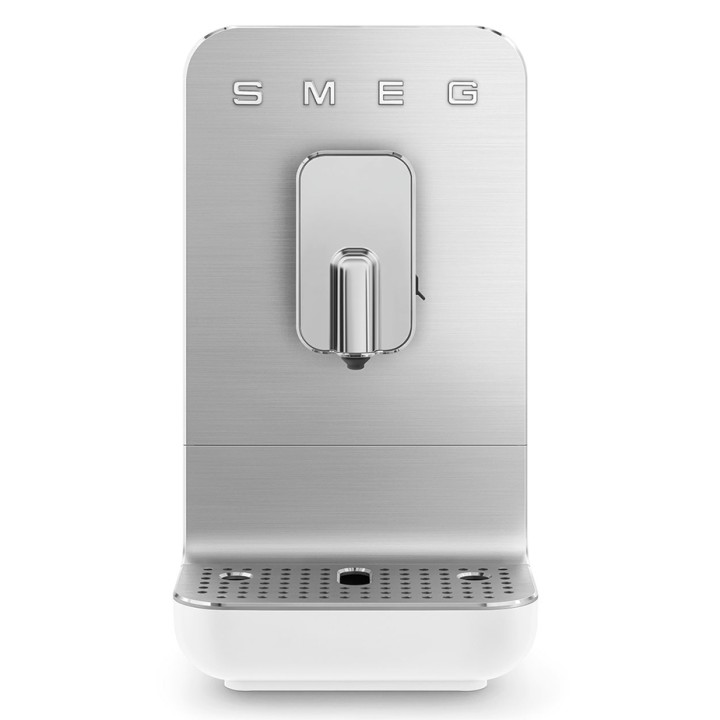 Smeg BCC13WHMEU Espressomaskine Hvid