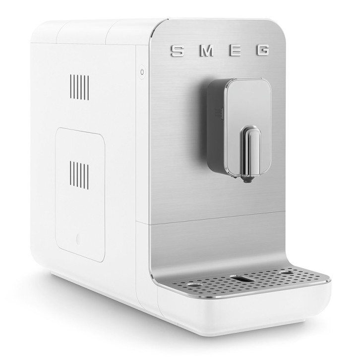 Smeg BCC13WHMEU Espressomaskine Hvid