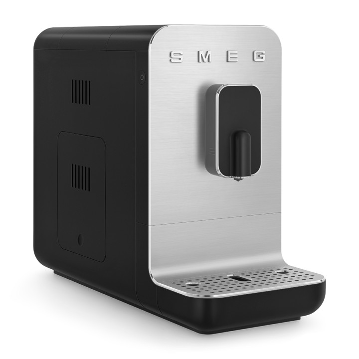 Smeg BCC11BLMEU Espressomaskine Sort Smeg BCC11BLMEU Espressomaskine Sort