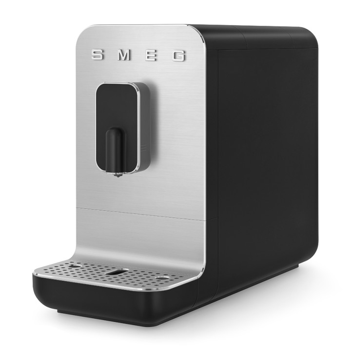 Smeg BCC11BLMEU Espressomaskine Sort Smeg BCC11BLMEU Espressomaskine Sort