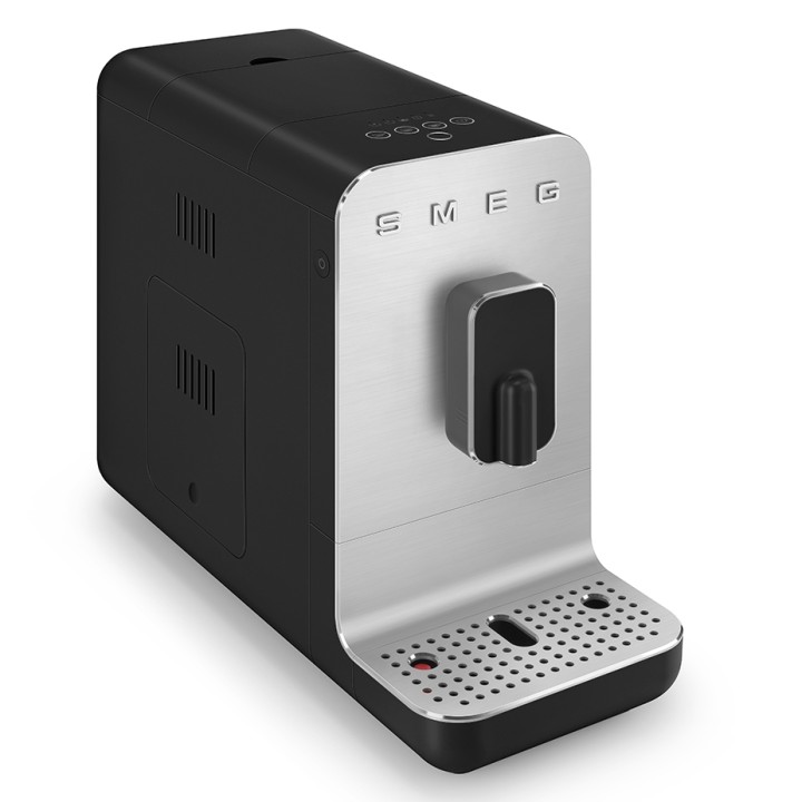 Smeg BCC11BLMEU Espressomaskine Sort Smeg BCC11BLMEU Espressomaskine Sort
