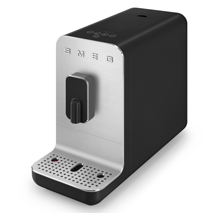 Smeg BCC11BLMEU Espressomaskine Sort Smeg BCC11BLMEU Espressomaskine Sort