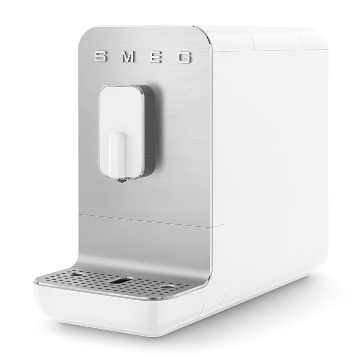 Smeg BCC11WHMEU Espressomaskine Hvid Smeg BCC11WHMEU Espressomaskine Hvid