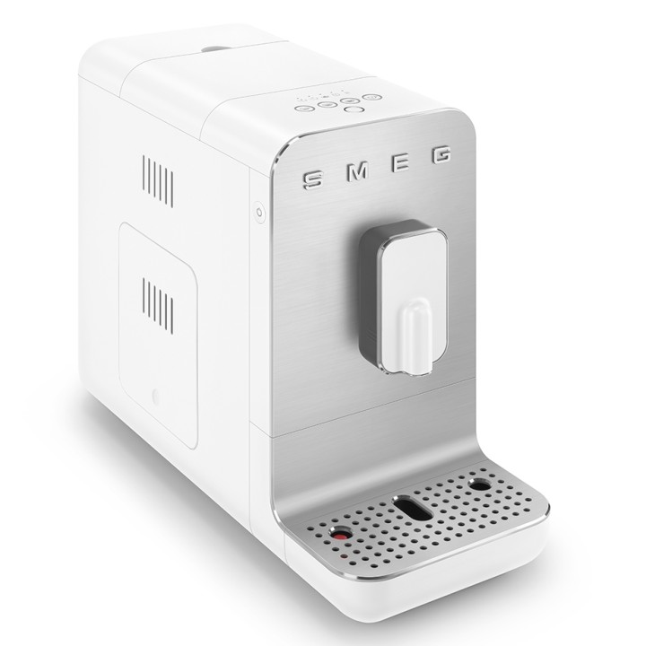 Smeg BCC11WHMEU Espressomaskine Hvid Smeg BCC11WHMEU Espressomaskine Hvid