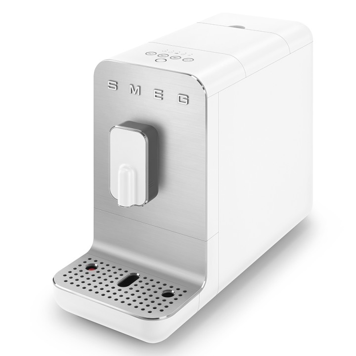 Smeg BCC11WHMEU Espressomaskine Hvid Smeg BCC11WHMEU Espressomaskine Hvid