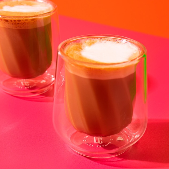 La Cafetière Dobbeltvægget Cortado Glas 13,5 cl 2 Stk