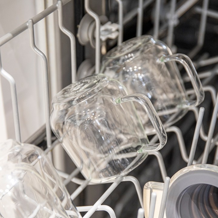 La Cafetière Dobbeltvægget Espressoglas 10 cl 2 Stk