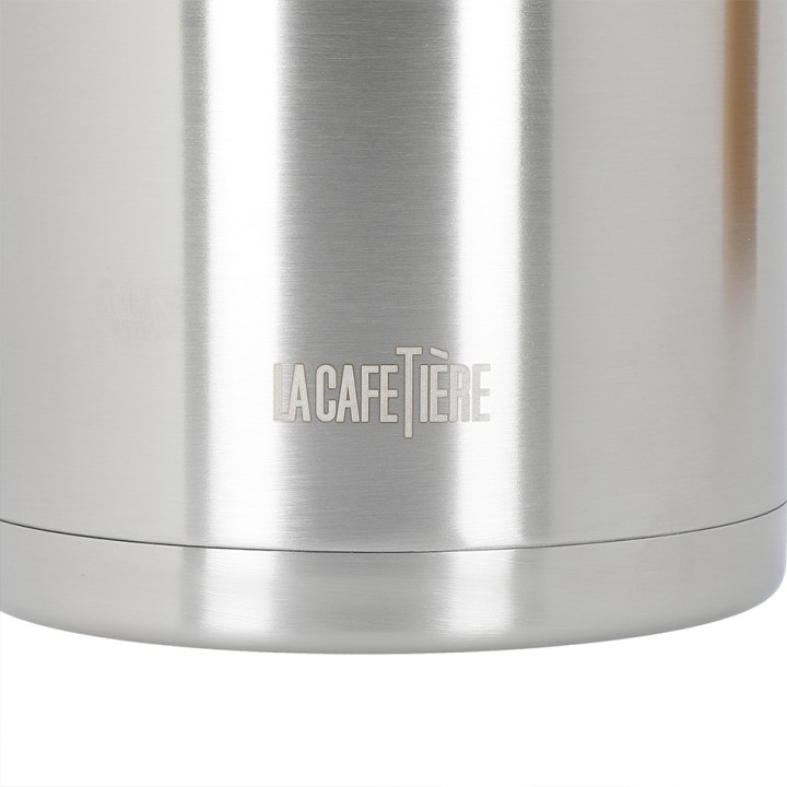 La Cafetière Termokande 1,2 L Stål La Cafetière Termokande 1,2 L Stål