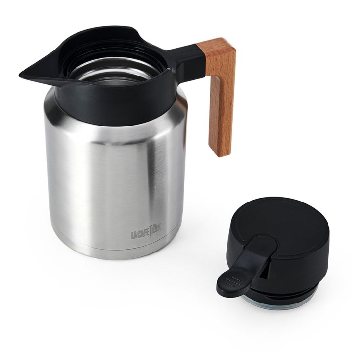 La Cafetière Termokande 1,2 L Stål La Cafetière Termokande 1,2 L Stål