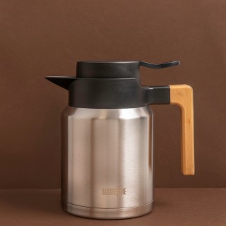 La Cafetière Termokande 1,2 L Stål La Cafetière Termokande 1,2 L Stål