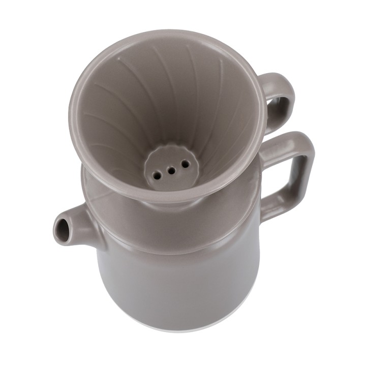 La Cafetière Pour Over 2 Kop. La Cafetière Pour Over 2 Kop.