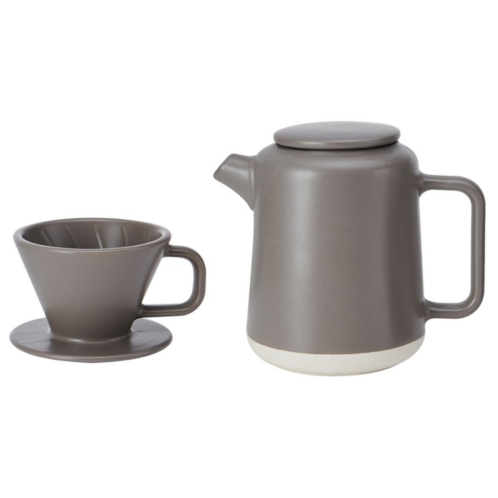 La Cafetière Pour Over 2 Kop. La Cafetière Pour Over 2 Kop.