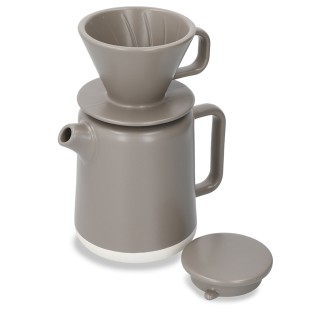 La Cafetière Pour Over 2 Kop. La Cafetière Pour Over 2 Kop.