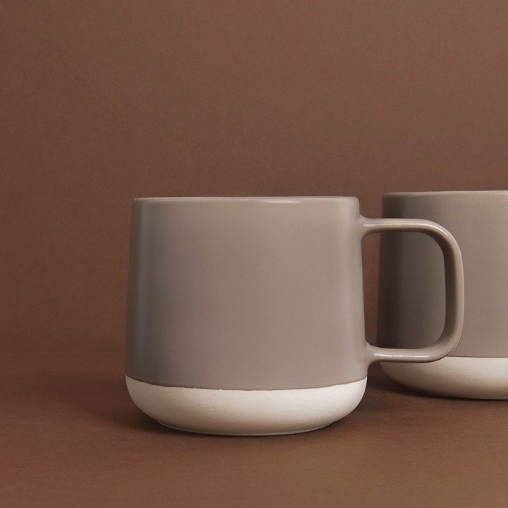 La Cafetière Krus 30 cl 2 Stk Grå