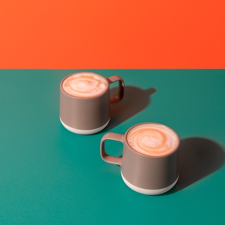 La Cafetière Pour Over 2 Kop. Inkl. Krus 2 Stk La Cafetière Pour Over 2 Kop. Inkl. Krus 2 Stk