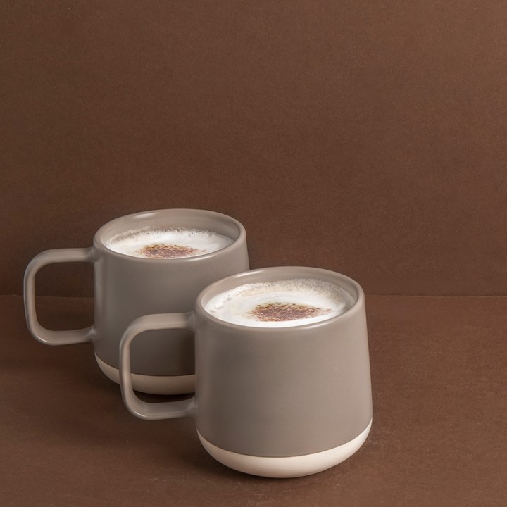 La Cafetière Pour Over 2 Kop. Inkl. Krus 2 Stk La Cafetière Pour Over 2 Kop. Inkl. Krus 2 Stk