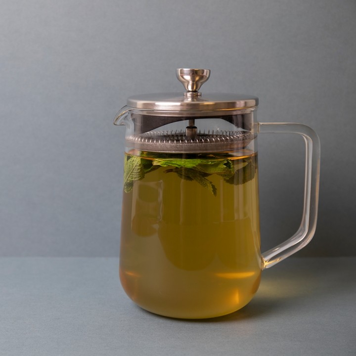 La Cafetière 4 Kop. Tebrygger Stål/Glas La Cafetière 4 Kop. Tebrygger Stål/Glas