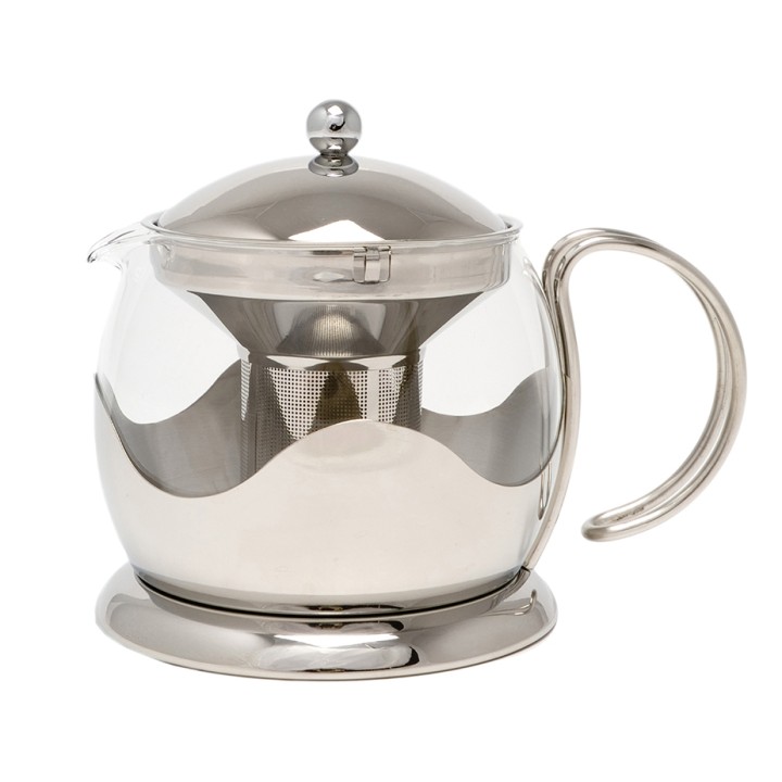 La Cafetière Izmir 4 Kop. Tebrygger Stål La Cafetière Izmir 4 Kop. Tebrygger Stål