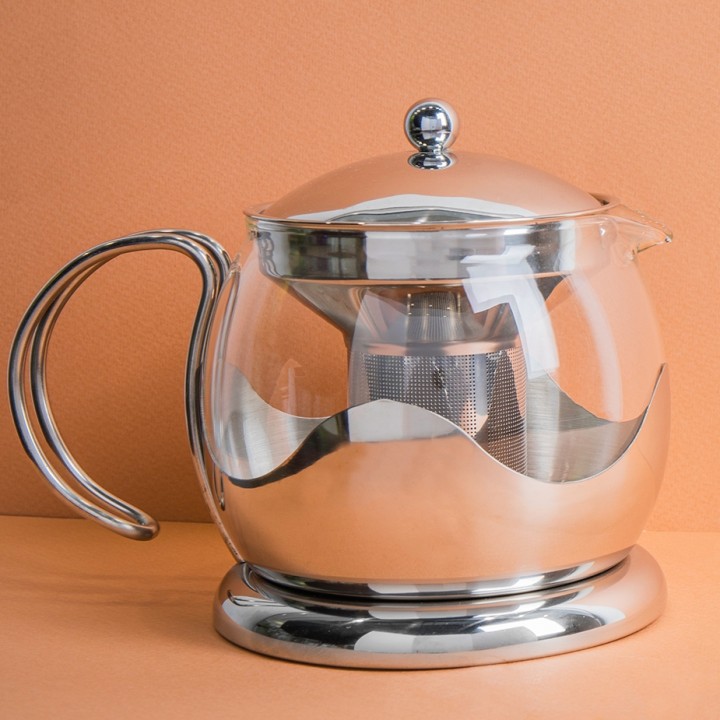 La Cafetière Izmir 4 Kop. Tebrygger Stål La Cafetière Izmir 4 Kop. Tebrygger Stål