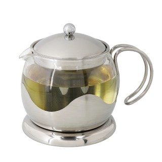 La Cafetière Izmir 4 Kop. Tebrygger Stål La Cafetière Izmir 4 Kop. Tebrygger Stål
