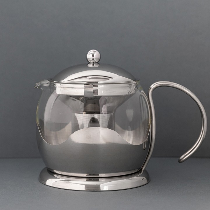 La Cafetière Izmir 4 Kop. Tebrygger Stål La Cafetière Izmir 4 Kop. Tebrygger Stål