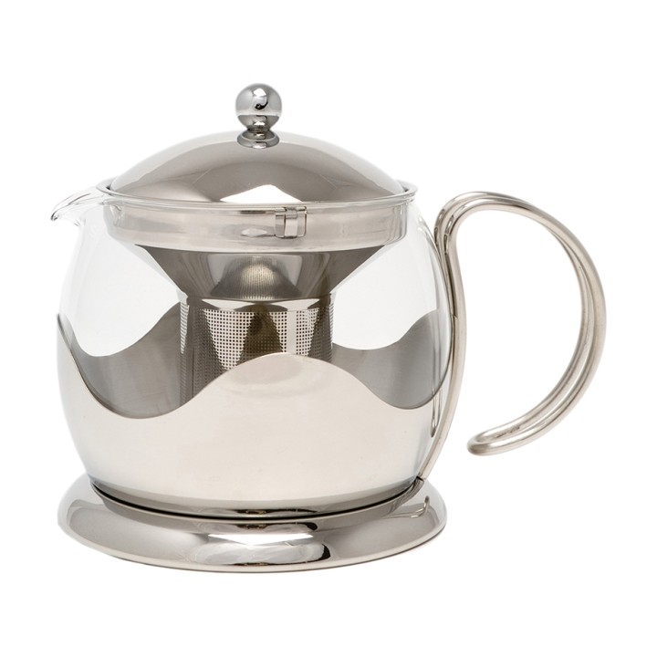 La Cafetière Izmir 2 Kop. Tebrygger Stål La Cafetière Izmir 2 Kop. Tebrygger Stål