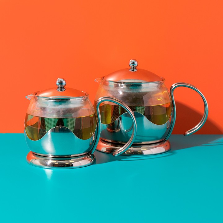 La Cafetière Izmir 2 Kop. Tebrygger Stål La Cafetière Izmir 2 Kop. Tebrygger Stål