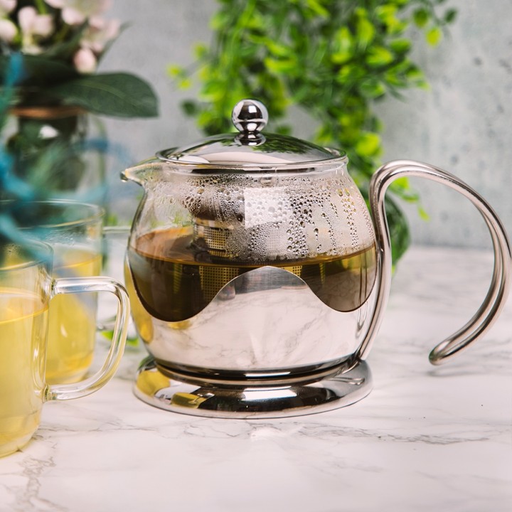 La Cafetière Izmir 2 Kop. Tebrygger Stål La Cafetière Izmir 2 Kop. Tebrygger Stål