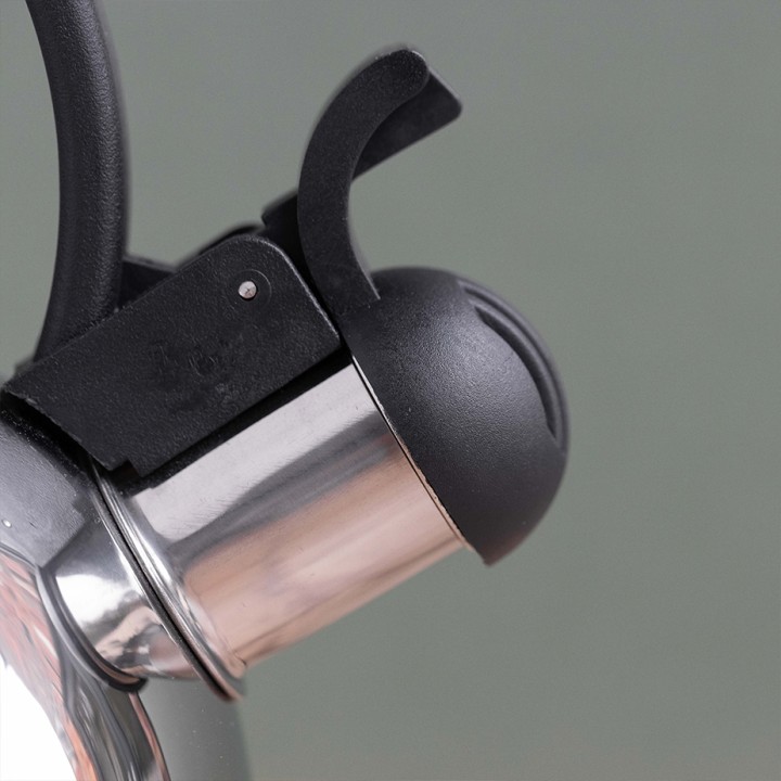 La Cafetière Kedel 1,3 L Stål La Cafetière Kedel 1,3 L Stål